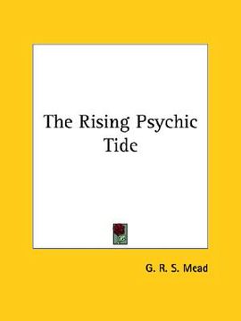 portada the rising psychic tide