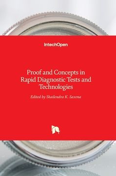 portada Proof and Concepts in Rapid Diagnostic Tests and Technologies (en Inglés)