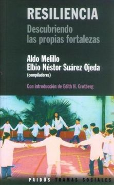 portada Resiliencia: Descubriendo las Propias Fortalezas (in Spanish)