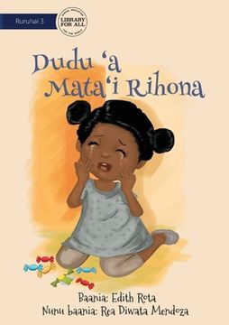 portada Dudu's Toothache - Dudu 'a Mata'i Rihona