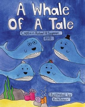 portada A Whale of a Tale (en Inglés)