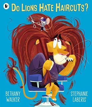 portada Do Lions Hate Haircuts? (en Inglés)