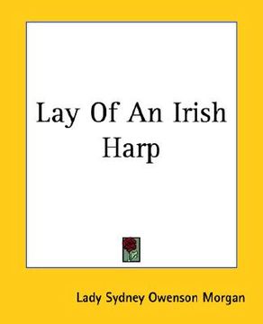 portada lay of an irish harp