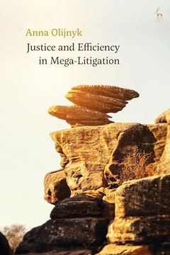 portada Justice and Efficiency in Mega-Litigation (en Inglés)