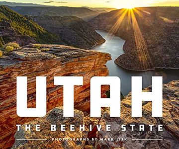 portada Utah: The Beehive State (in English)