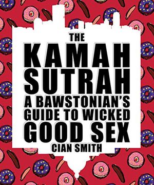 portada Kamah Sutrah: A Bawstonian's Guide to Wicked Good sex (in English)