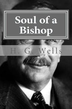 portada Soul of a Bishop (en Inglés)
