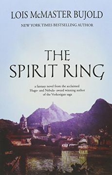 portada The Spirit Ring (en Inglés)