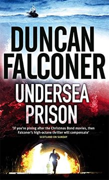 portada Undersea Prison (John Stratton) 