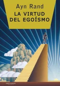 portada La Virtud del Egoismo (in Spanish)