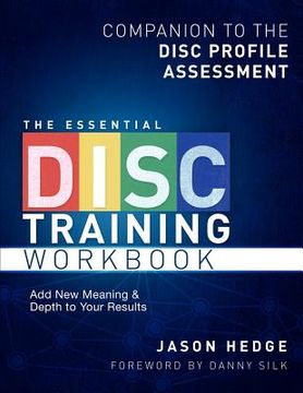portada the essential disc training workbook (in English)
