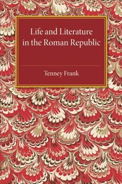 portada Life and Literature in the Roman Republic 