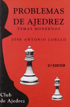 portada Problemas de Ajedrez (in Spanish)