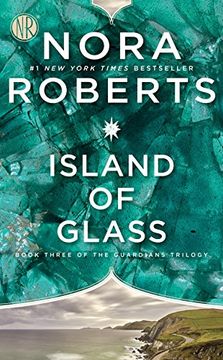 portada Island of Glass (Guardians Trilogy) (in English)