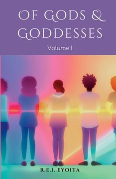portada Of gods and goddesses (en Inglés)