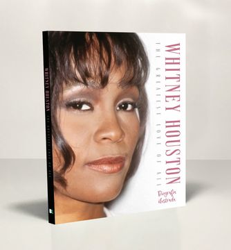 portada Whitney Houston: The Greatest Love of all (in Spanish)
