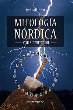 portada Mitología Nórdica