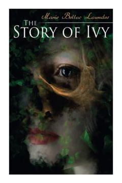 portada The Story of Ivy: Murder Mystery Novel (in English)