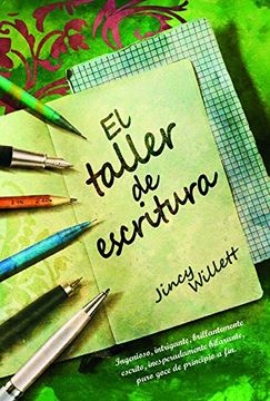 portada El Taller de Escritura (in Spanish)