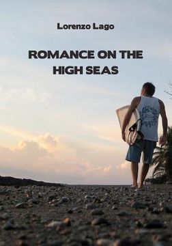 portada romance on the high seas