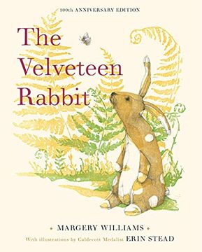 portada The Velveteen Rabbit: 100Th Anniversary Edition (in English)