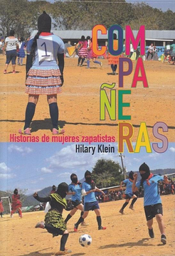 portada Compañeras Historias de Mujeres Zapatistas (in Spanish)
