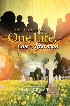 portada One Funeral, One Life, One Afternoon (en Inglés)