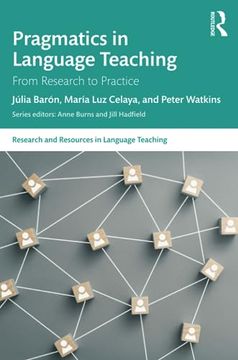 portada Pragmatics in Language Teaching (Research and Resources in Language Teaching) (in English)