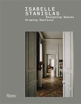 portada Isabelle Stanislas: Designing Spaces, Drawing Emotions (en Inglés)