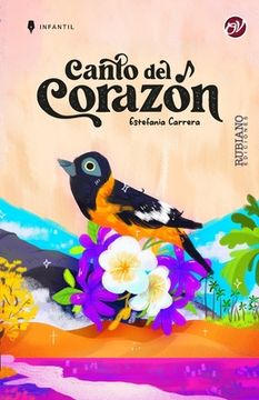 portada Canto del Corazón (in Spanish)