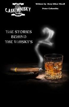 portada C.ask whisky 2: The Stories behind whisky (en Inglés)