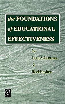 portada The Foundations of Educational Effectiveness 