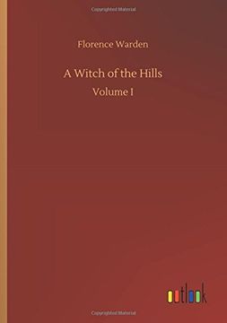 portada A Witch of the Hills (en Inglés)