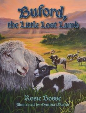 portada Buford, the Little Lost Lamb (in English)