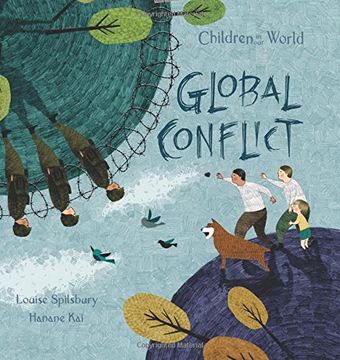 portada Global Conflict (Children in Our World)