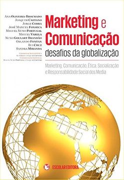 portada Marketing e Comunicacao: Desafios da Globalizacao - Vol.1