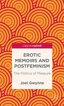 portada erotic memoirs and postfeminism: the politics of pleasure (in English)