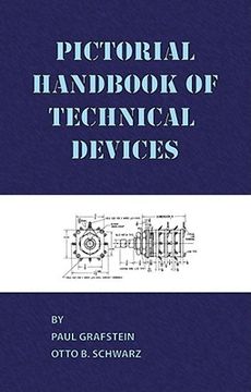 portada pictorial handbook of technical devices (en Inglés)