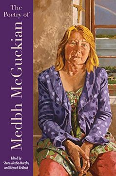 portada The Poetry of Medbh Mcguckian (en Inglés)