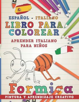 portada Libro para colorear Espa (in Spanish)