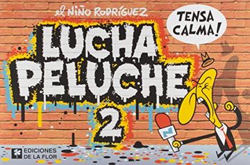 portada Lucha Peluche 2 (em Portuguese do Brasil)