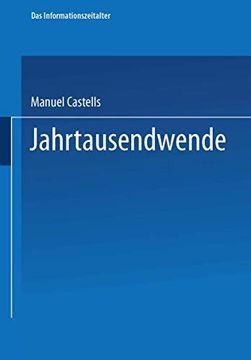 portada Jahrtausendwende: Teil 3 Der Trilogie Das Informationszeitalter (in German)
