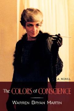 portada the colors of conscience (in English)