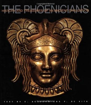 portada Phoenicians. Ediz. Illustrata (Arte e Archeologia) (in English)