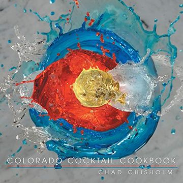 portada Colorado Cocktail Cookbook (en Inglés)