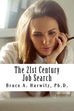 portada The 21st Century Job Search (en Inglés)