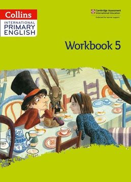 portada International Primary English Workbook: Stage 5 (Collins International Primary English) (libro en Inglés)