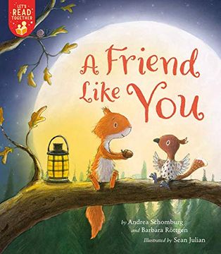 portada A Friend Like you (Let'S Read Together) (in English)