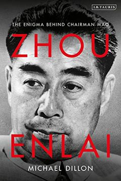 portada Zhou Enlai: The Enigma Behind Chairman mao 