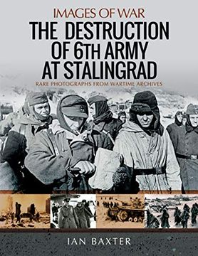 portada The Destruction of 6th Army at Stalingrad (en Inglés)